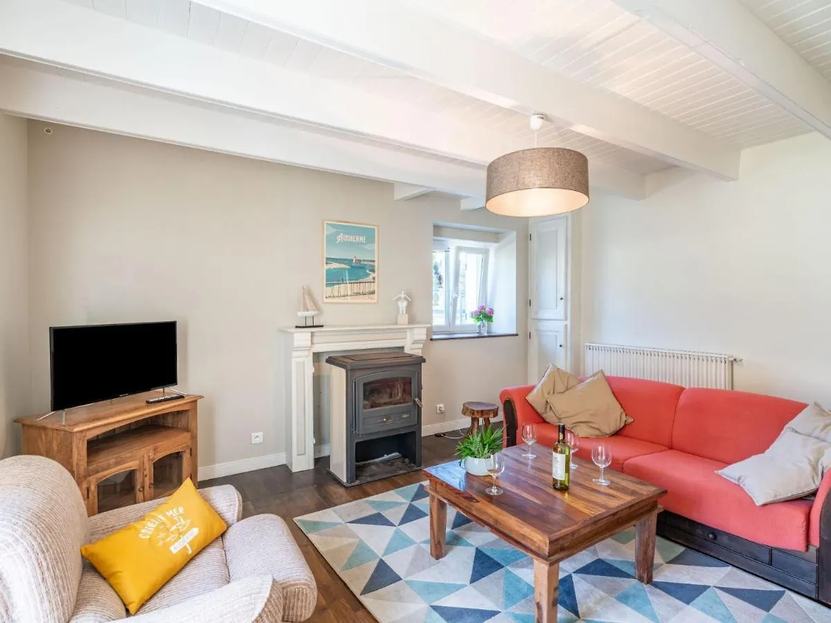 Holiday Home Ti Ar Stang By Interhome Esquibien 0*,