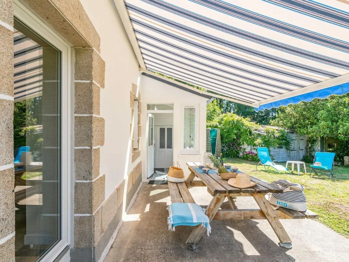 Holiday Home Ti Ar Stang By Interhome Esquibien