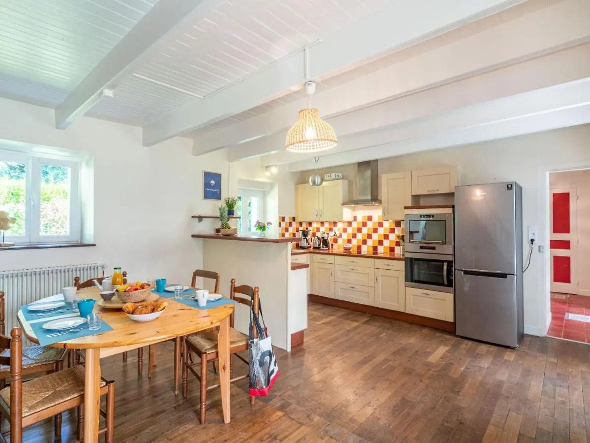 Holiday Home Ti Ar Stang By Interhome Esquibien フランス
