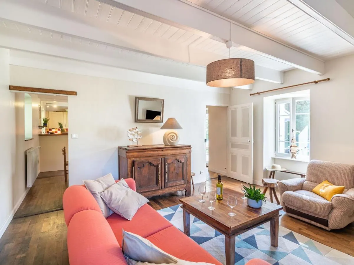 Holiday Home Ti Ar Stang By Interhome Esquibien