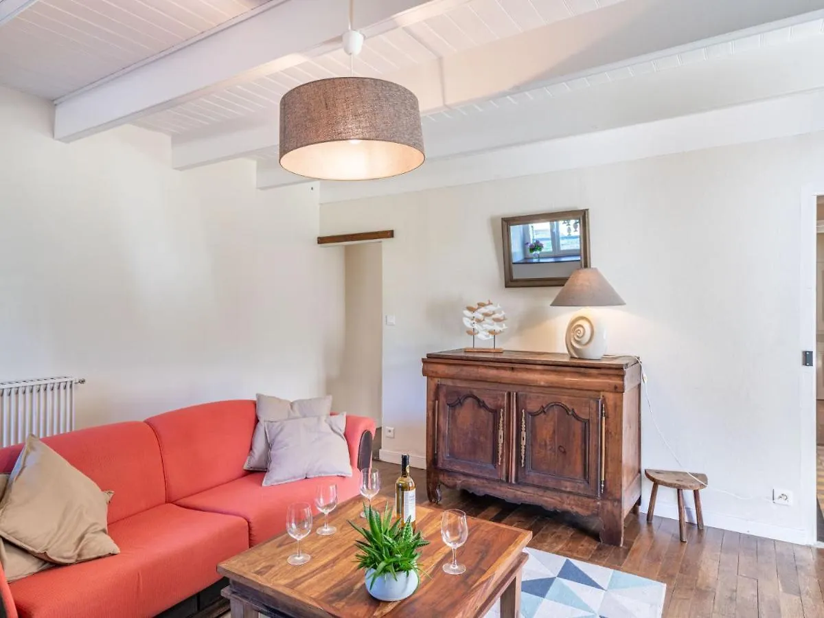 Holiday Home Ti Ar Stang By Interhome Esquibien