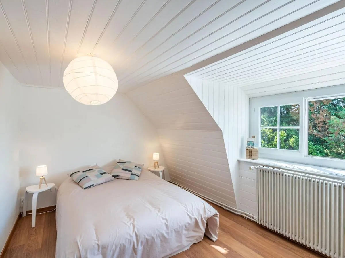 Holiday Home Ti Ar Stang By Interhome Esquibien 0*,